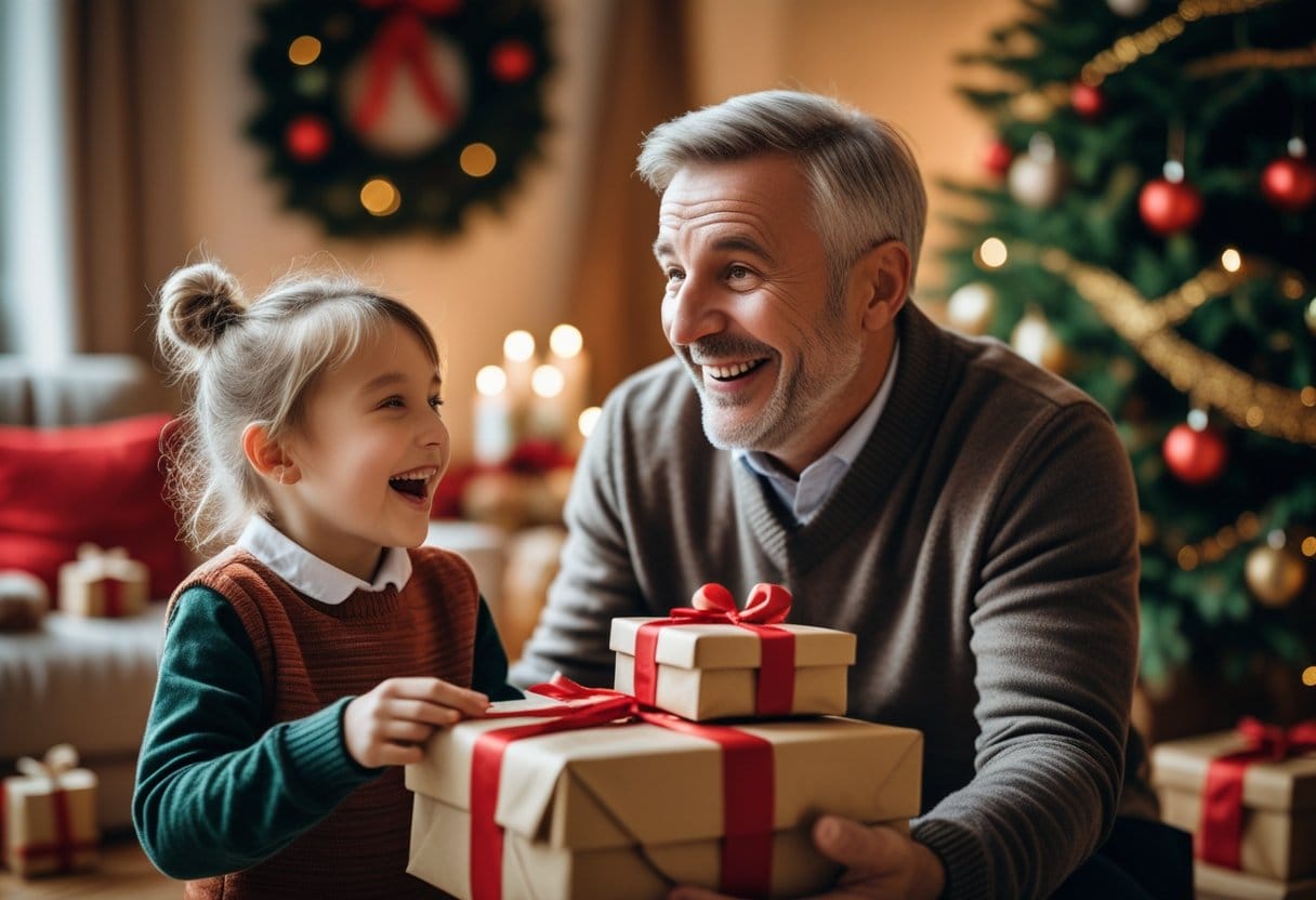 Gaveideer til manden der har alt og børn der elsker adventsgaver